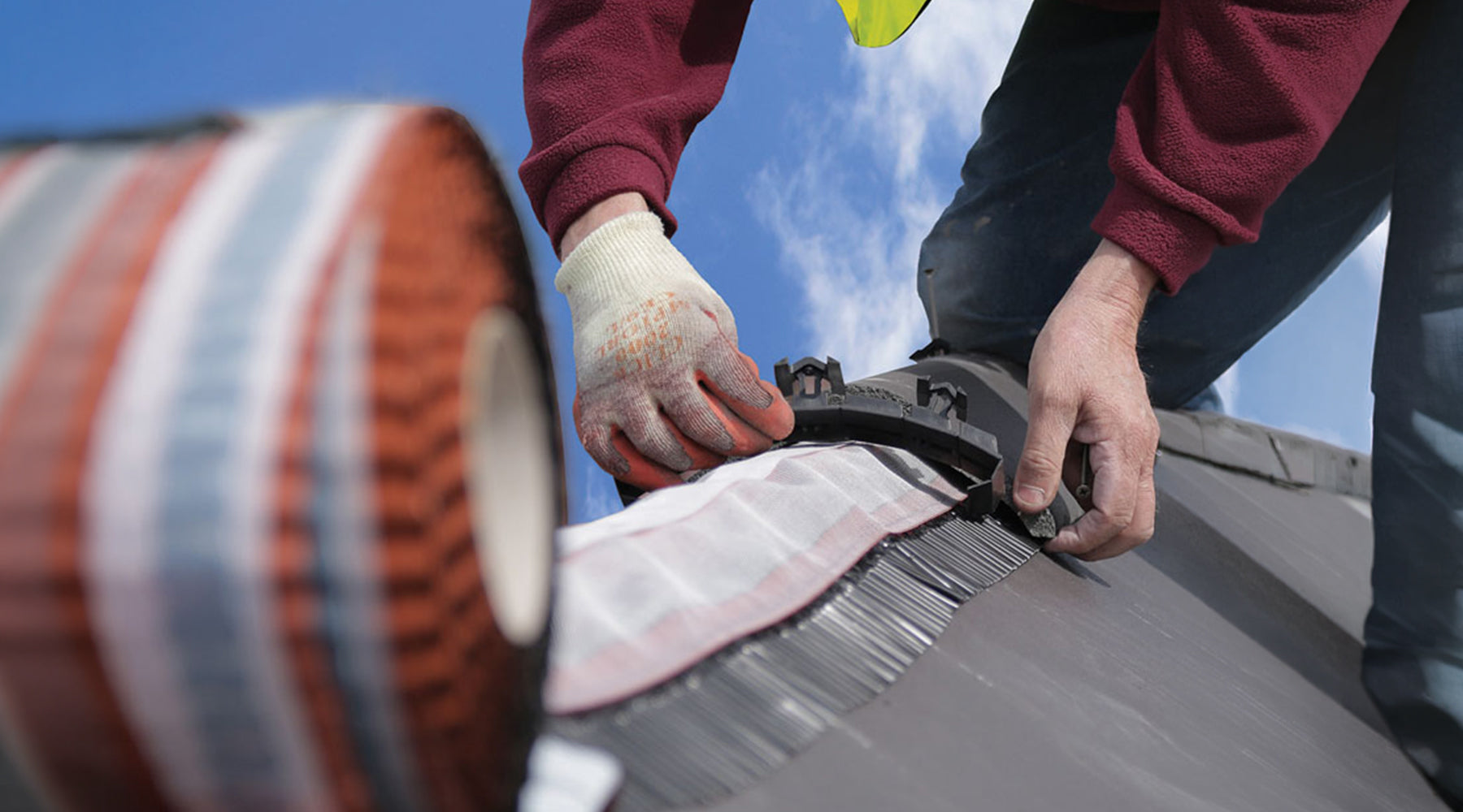 Dry Fix Roofing Systems Explained: Why Modern Roofers Are Ditching Mortar