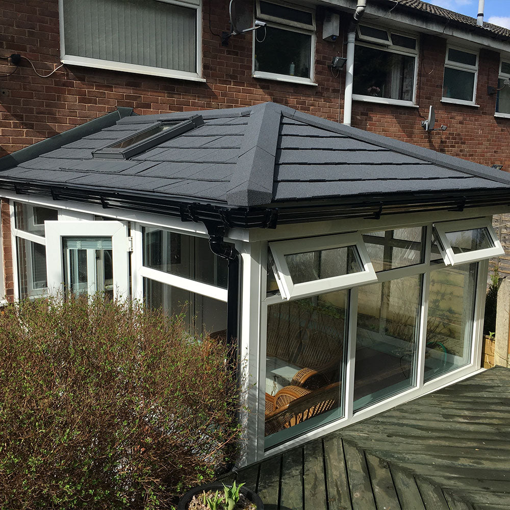 Metrotile Lightweight Roofing