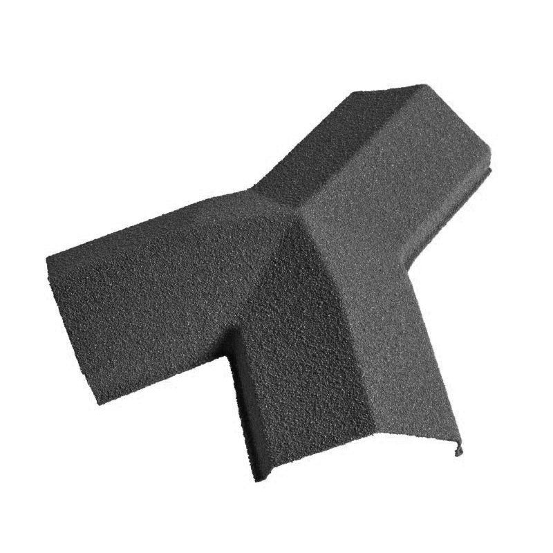 Metrotile Delta Standard Ridge 3 Way (Edwardian) 'Y' Junction