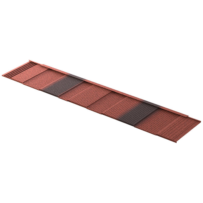 Metrotile Shingle .410 - Lightweight Metal Roof Tile