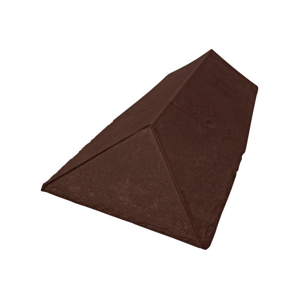 Tapco Plastic Slate Classic Angled Ridge to Hip Junction