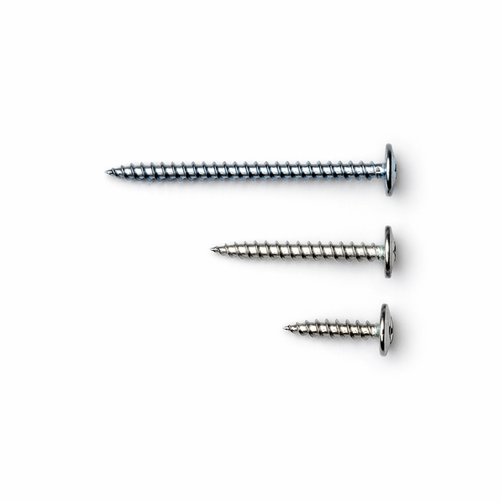 Supaslate Plastic Roof Tile - Fixing Screws