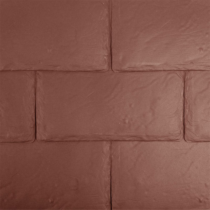 Supaslate Eco Line Lightweight Plastic Roof Tile Synthetic Slate Effect - 1m² (Pack of 21)