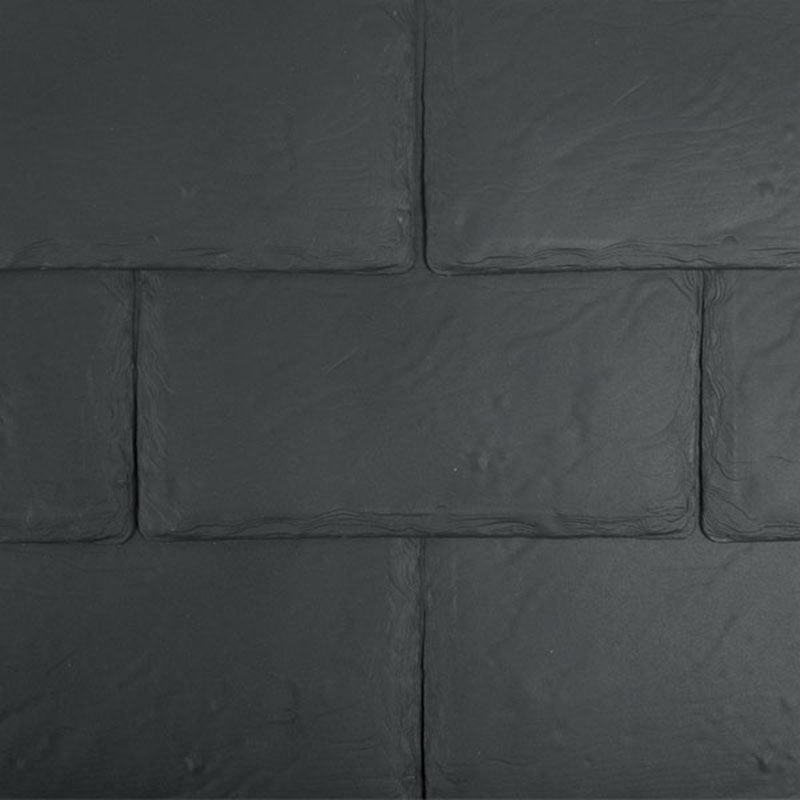 Supaslate Eco Line Lightweight Plastic Roof Tile Synthetic Slate Effect - 1m² (Pack of 21)