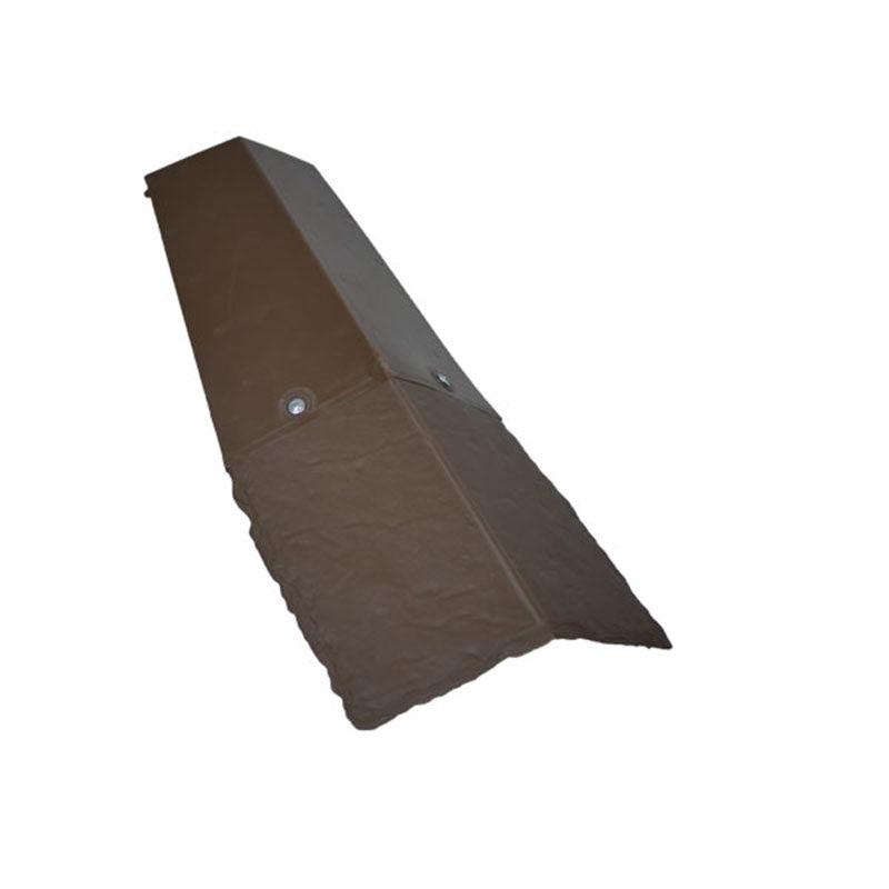 Supaslate Eco Line Flexi-Ridge Plastic Hip / Ridge Tile