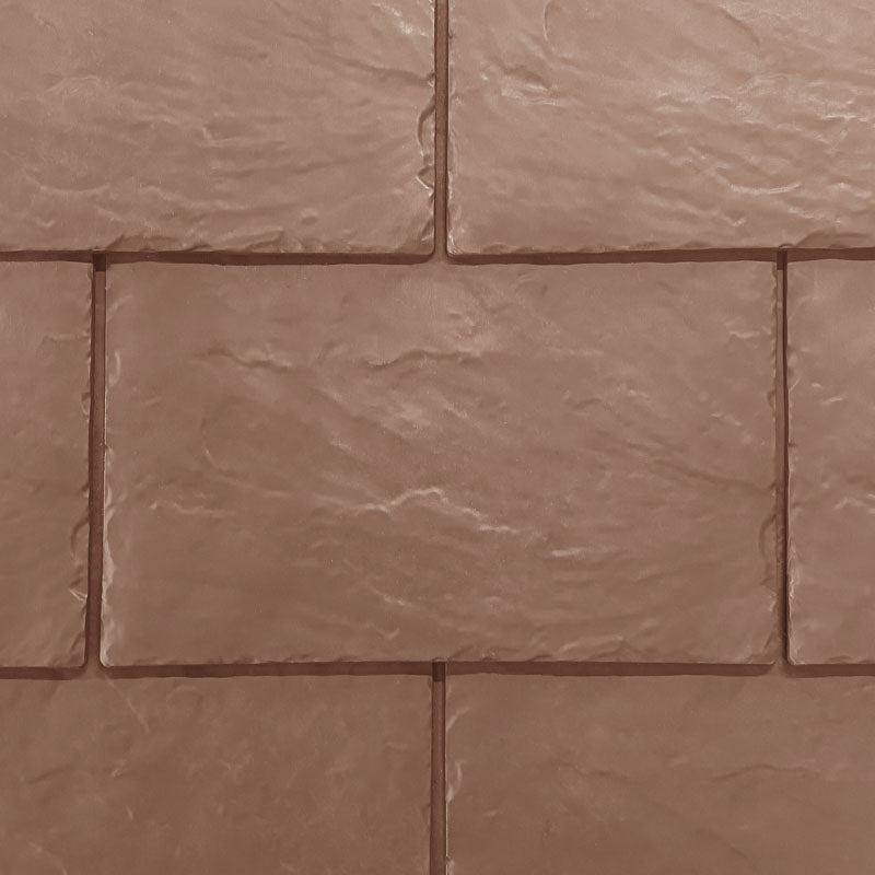 Supaslate Pro Line Premium Slate Effect Lightweight Plastic Roof Tile - 1m² (Pack of 15)