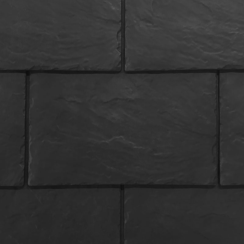 Supaslate Pro Line Premium Slate Effect Lightweight Plastic Roof Tile - 1m² (Pack of 15)