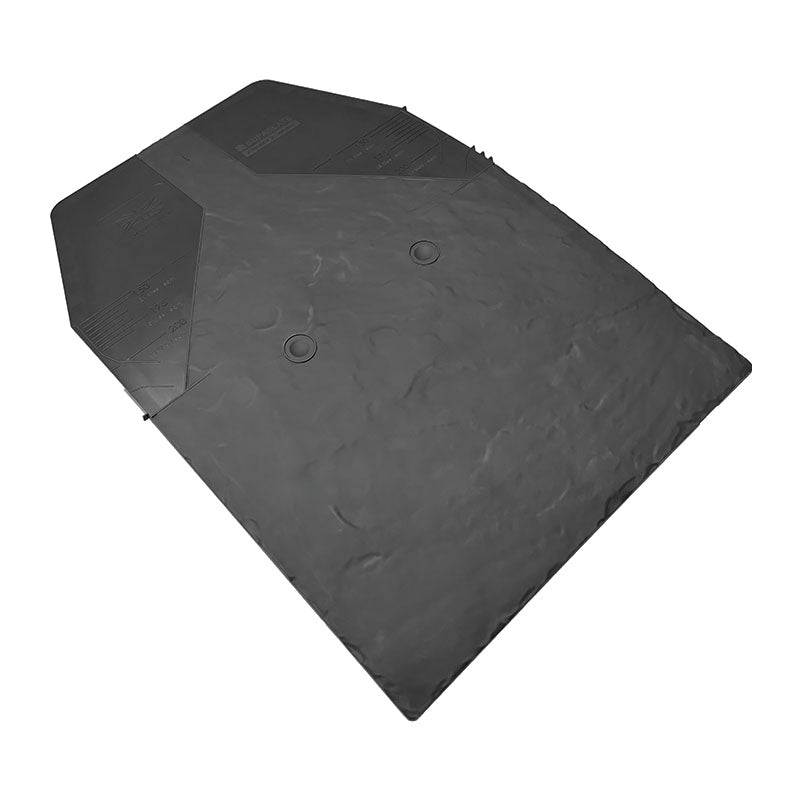 Supaslate Pro Line Premium Slate Effect Lightweight Plastic Roof Tile - 1m² (Pack of 15)