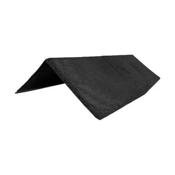 Tapco Slate Synthetic Plastic Hip / Ridge Tile