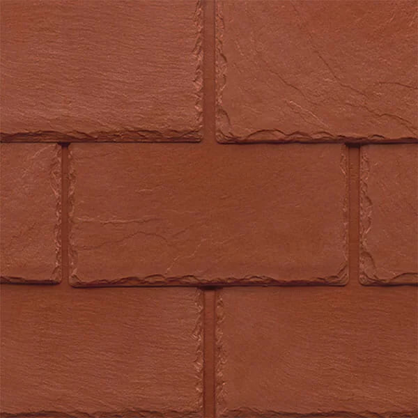 Tapco Slate Classic Synthetic Plastic Roof Tile (Pack of 25)
