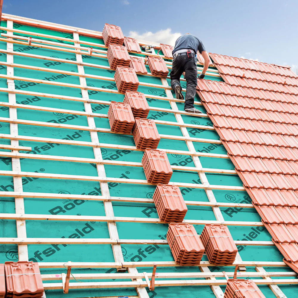 Pitched Roofing