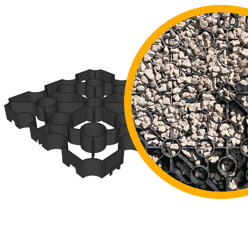 Supagrid Gravel Grids