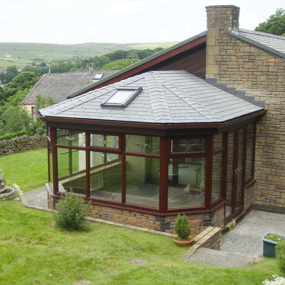 Tapco Slate Plastic Roof Tiles