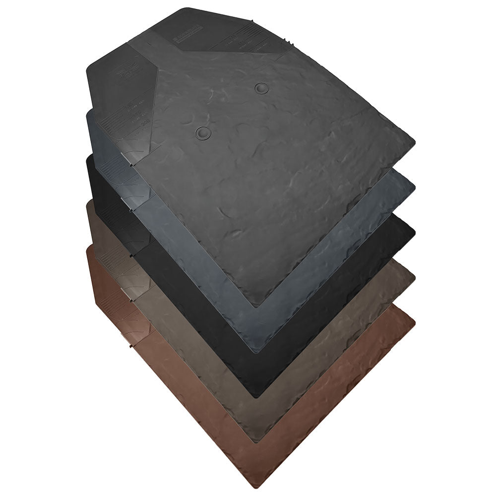 Supaslate Pro Line Plastic Roof Tiles