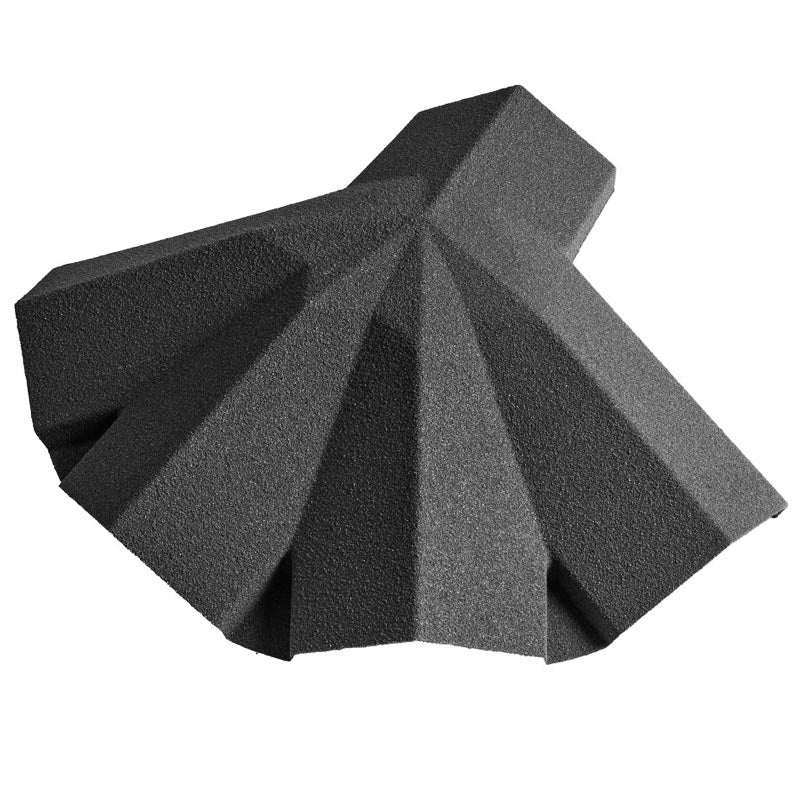Metrotile Delta Standard Ridge 5 Way (Victorian) Junction