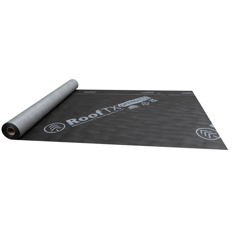 Don & Low Roof TX 92 Optima Breathable Roofing Membrane - 1m x 25m