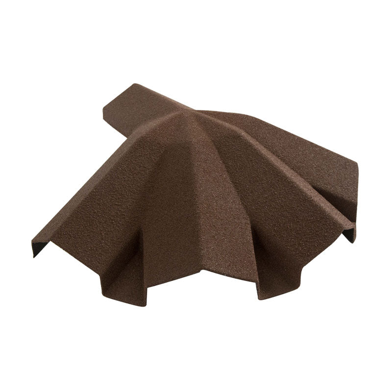 Metrotile Veranda Slim Line Ridge 5 Way Junction (Victorian)