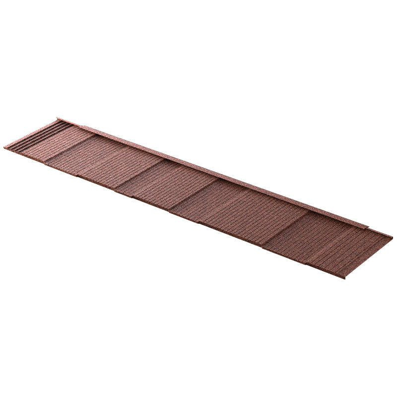 Metrotile Shingle .410 - Lightweight Metal Roof Tile