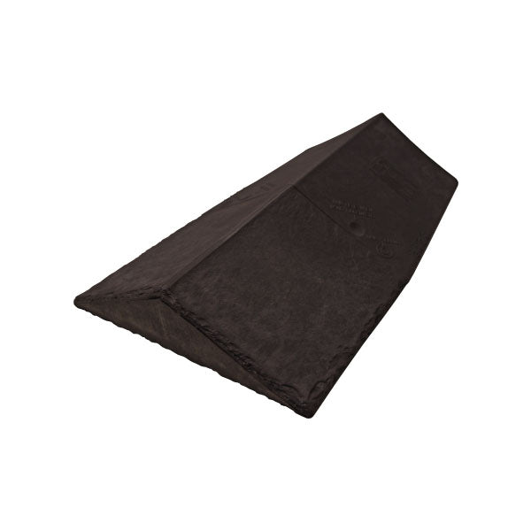 Tapco Plastic Slate Classic Ridge 90° Gable End Cap