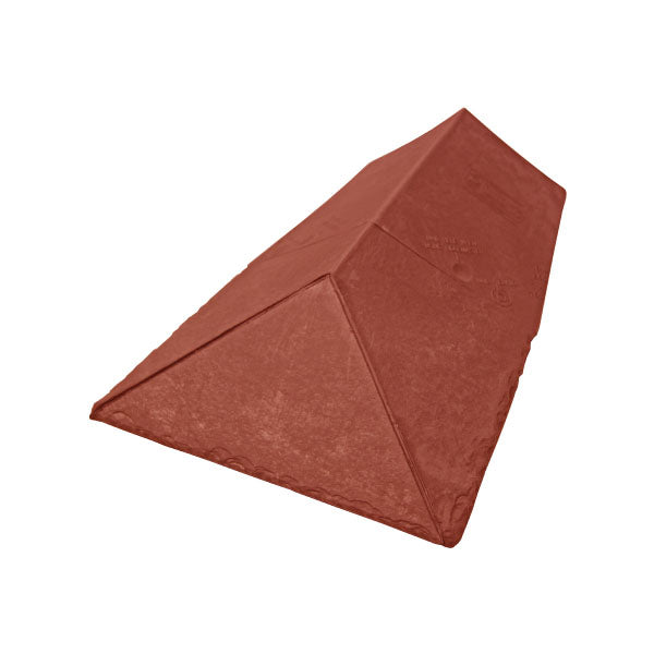 Tapco Plastic Slate Classic Angled Ridge to Hip Junction