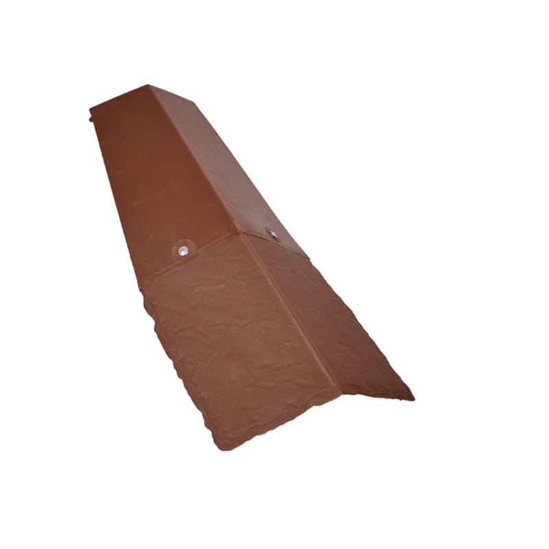 Supaslate Eco Line Flexi-Ridge Plastic Hip / Ridge Tile
