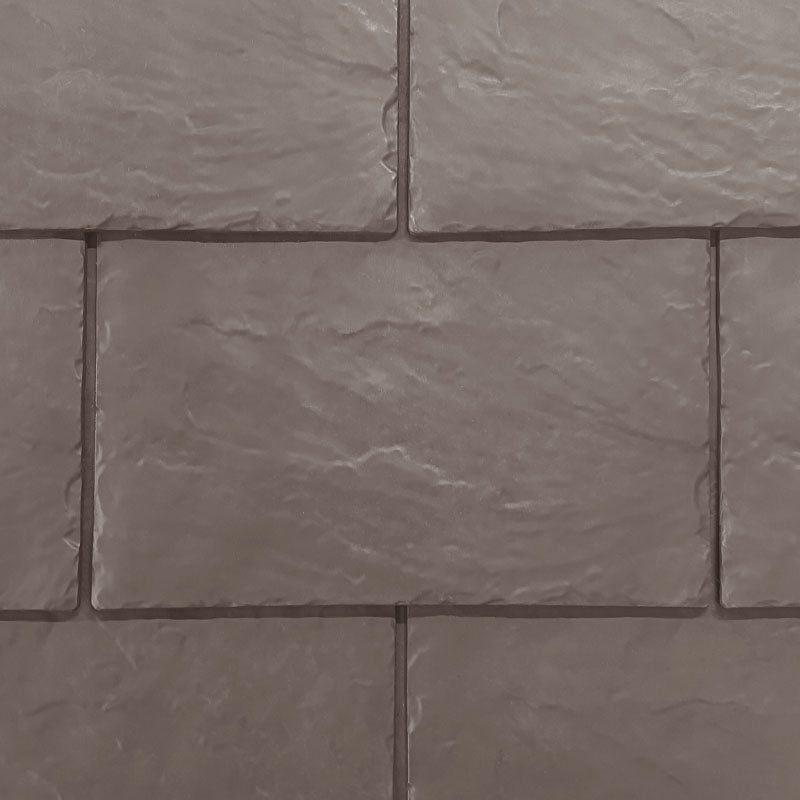 Supaslate Pro Line Premium Slate Effect Lightweight Plastic Roof Tile - 1m² (Pack of 15)
