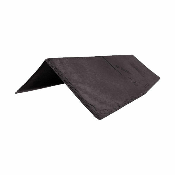 Tapco Slate Synthetic Plastic Hip / Ridge Tile