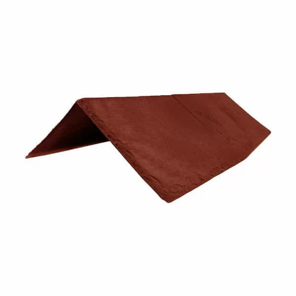 Tapco Slate Synthetic Plastic Hip / Ridge Tile