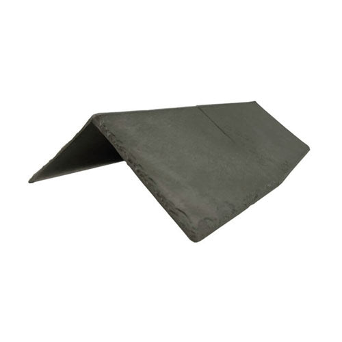 Tapco Slate Synthetic Plastic Hip / Ridge Tile