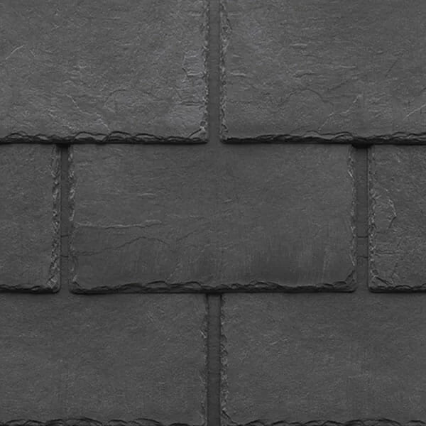 Tapco Slate Classic Synthetic Plastic Roof Tile (Pack of 25)