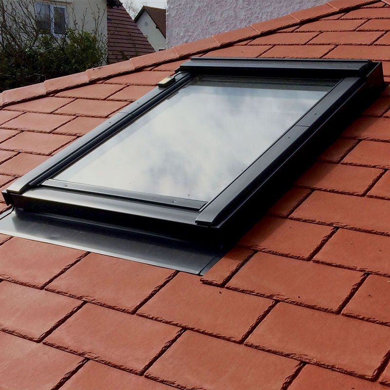 Tapco Slate Classic Synthetic Plastic Roof Tile (Pack of 25)