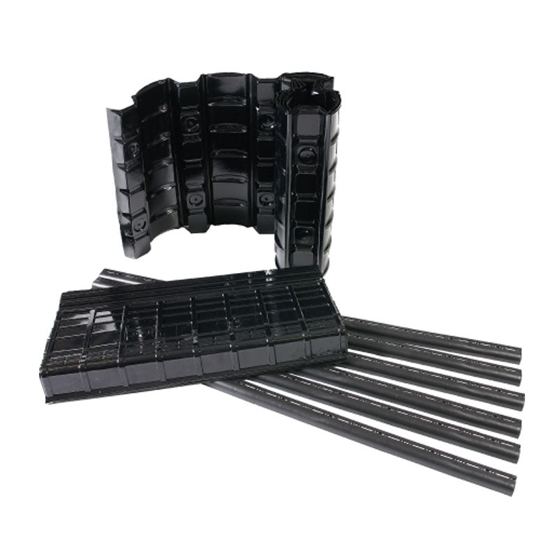 Tapco Cold Roof Eaves Ventilator Kit - 6m Coverage