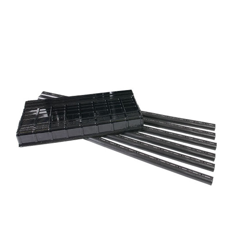 Tapco Warm Roof Eaves Ventilator Kit - 6m Coverage
