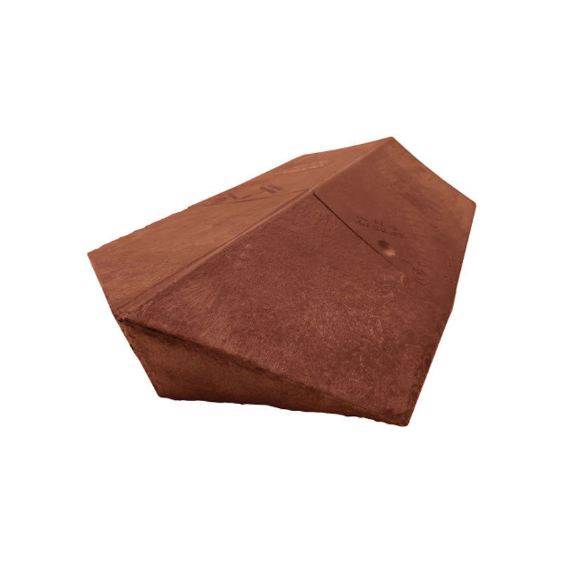 Tapco Plastic Slate Classic Victorian Conservatory 135° Hip End Cap