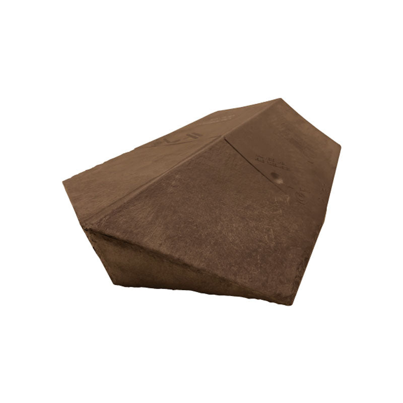 Tapco Plastic Slate Classic Victorian Conservatory 135° Hip End Cap