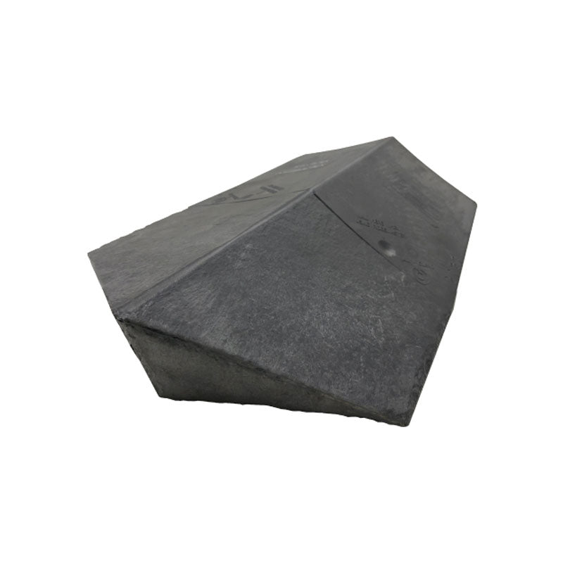 Tapco Plastic Slate Classic Victorian Conservatory 135° Hip End Cap