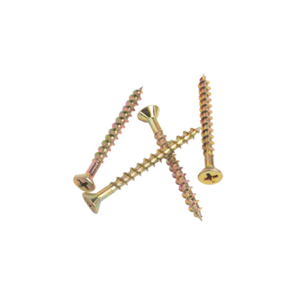 Tapco Plastic Slate Outdoor Screw (200 Pack)